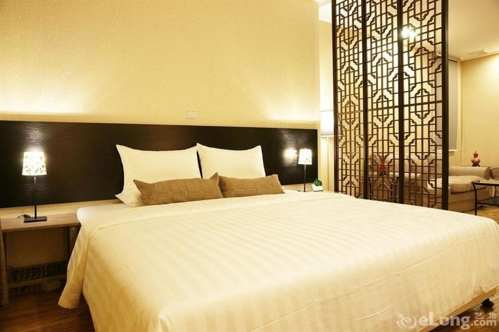 Four Seasons Spring Hotel Guangzhou Exteriör bild