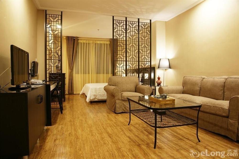 Four Seasons Spring Hotel Guangzhou Exteriör bild