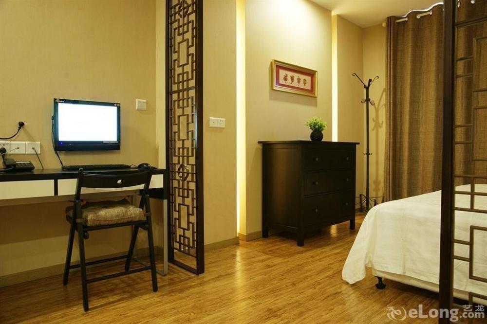 Four Seasons Spring Hotel Guangzhou Exteriör bild