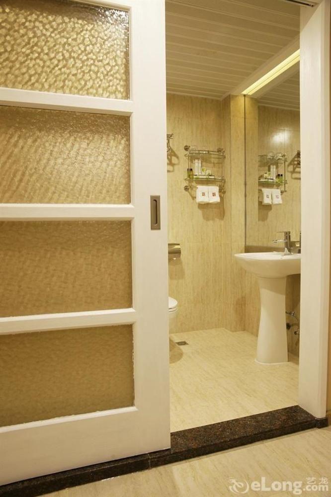 Four Seasons Spring Hotel Guangzhou Exteriör bild